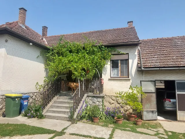 Eladó ház Döbrököz, Külső utca 92 nm