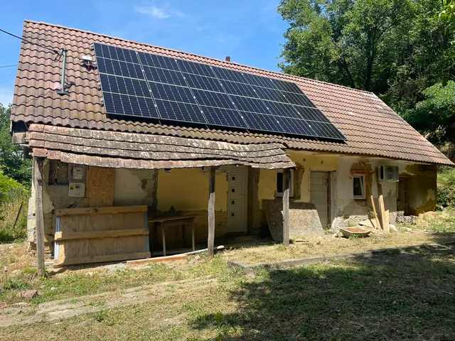 Eladó ház Szárazd 50 nm