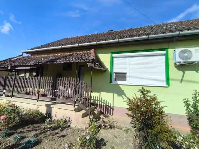 Eladó ház Dalmand 50 nm