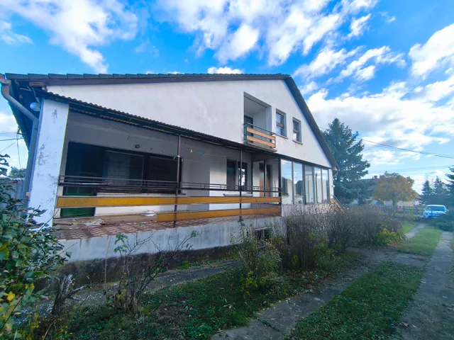 Eladó ház Kapospula, Rákóczi u. 96 nm