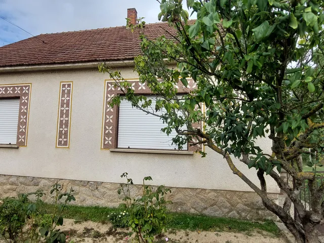 Eladó ház Magyarhertelend 85 nm