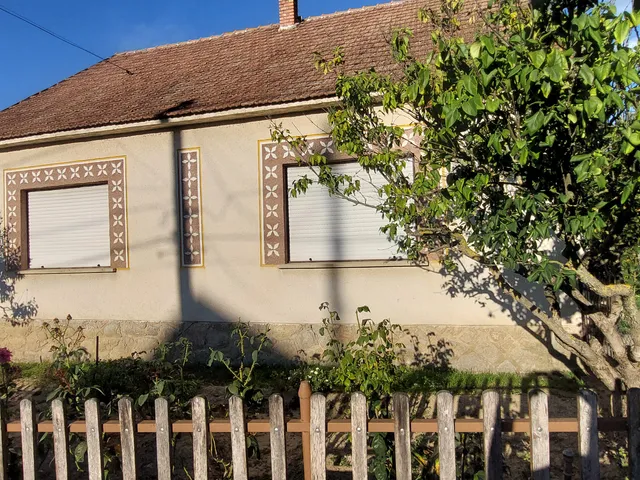 Eladó ház Magyarhertelend 85 nm