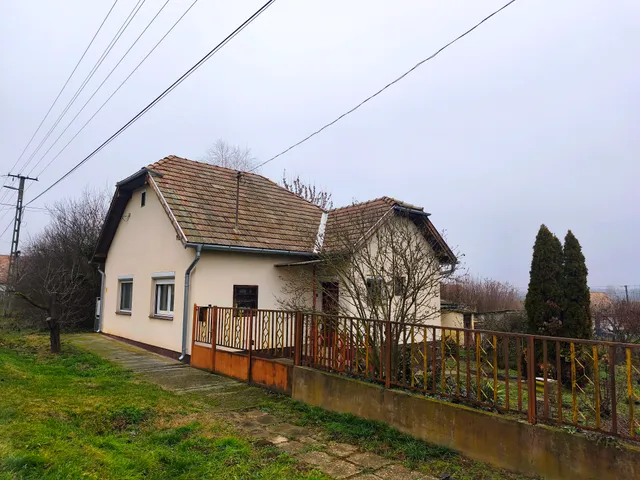 Eladó ház Dombóvár 55 nm