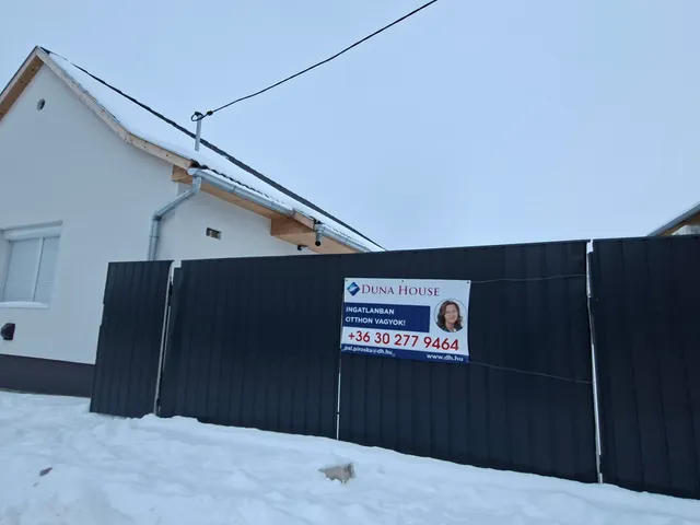 Eladó ház Mágocs 120 nm