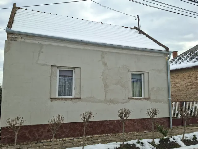Eladó ház Dombóvár 60 nm