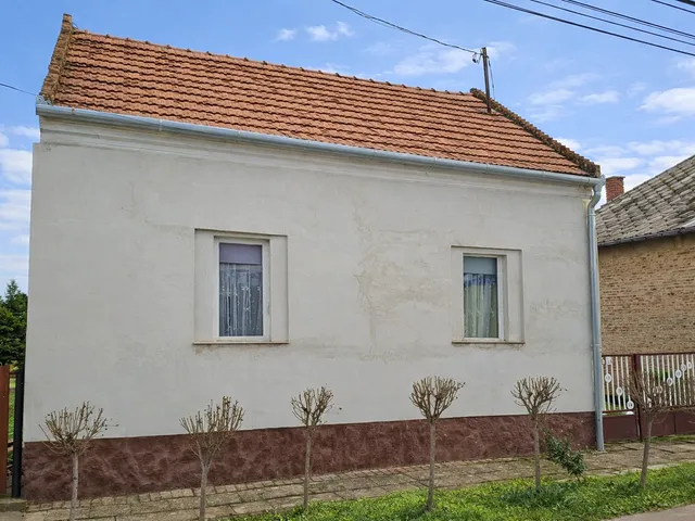 Eladó ház Dombóvár 60 nm
