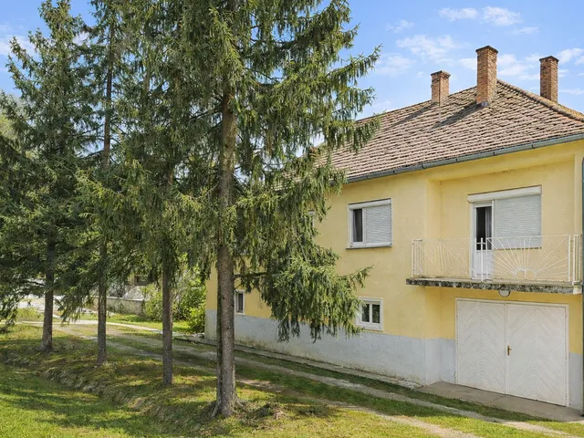 Eladó üdülő és hétvégi ház Orfű 480 nm