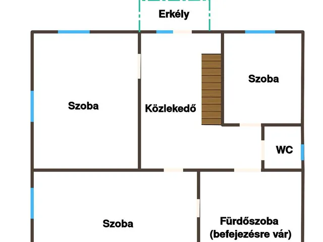 Eladó ház Kapospula 140 nm