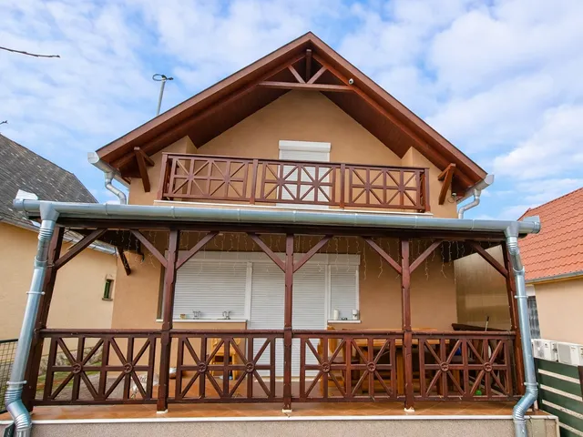 Eladó ház Dombóvár, Gunarasfürdő 70 nm