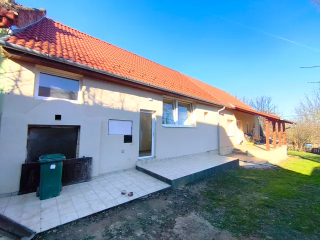 Eladó ház Dombóvár 50 nm