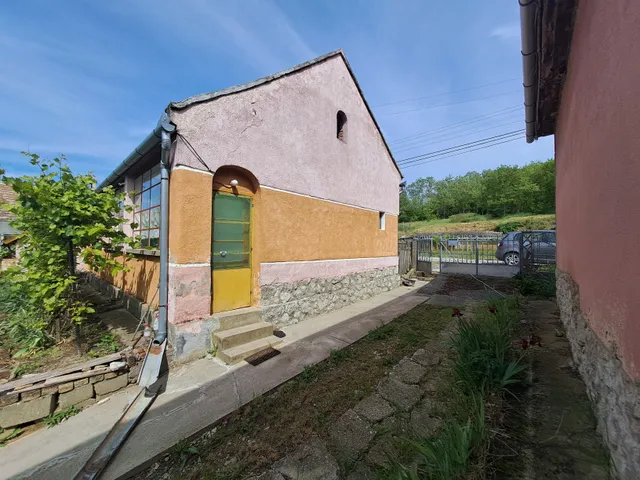 Eladó ház Döbrököz, újtelep 75 nm