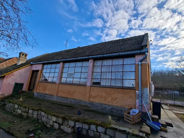 Eladó ház Döbrököz, újtelep 75 nm