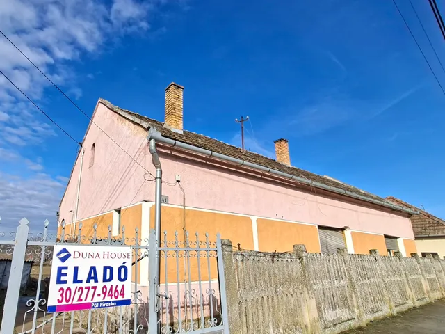 Eladó ház Döbrököz 75 nm