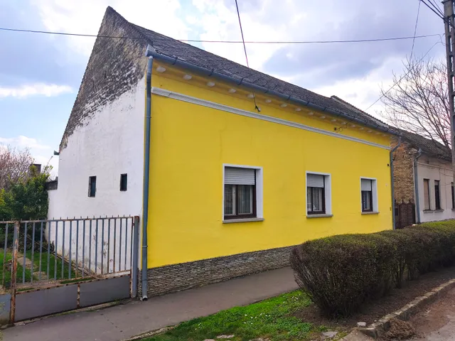 Eladó ház Dombóvár 60 nm