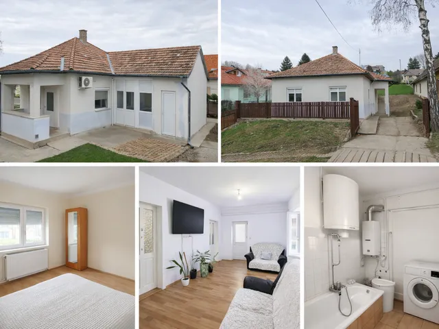 Eladó ház Tamási 80 nm