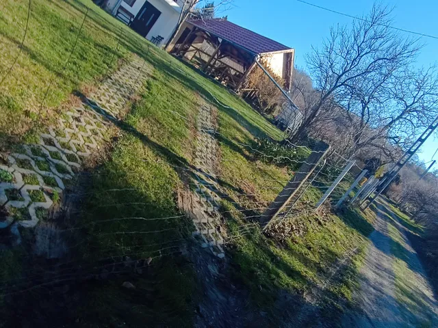 Eladó mezőgazdasági ingatlan Vázsnok 50 nm