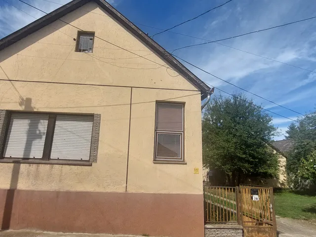 Eladó ház Mágocs 130 nm