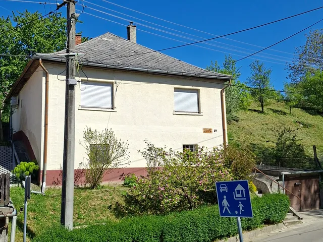 Eladó ház Kaposvár, Rómahegy 80 nm