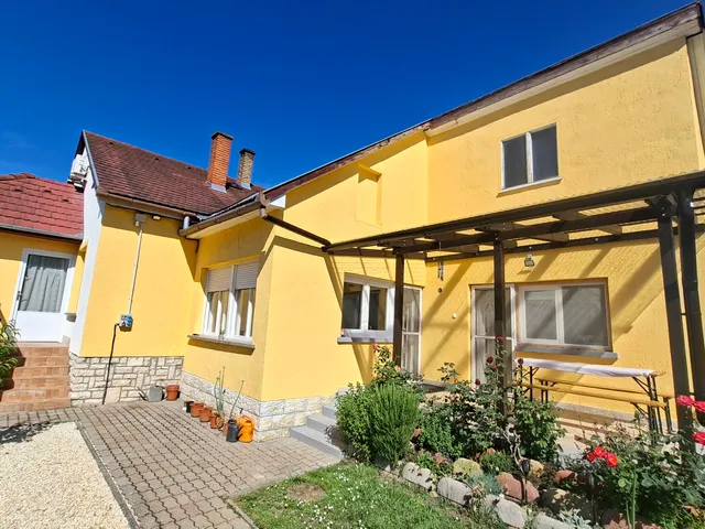 Eladó ház Dombóvár 110 nm