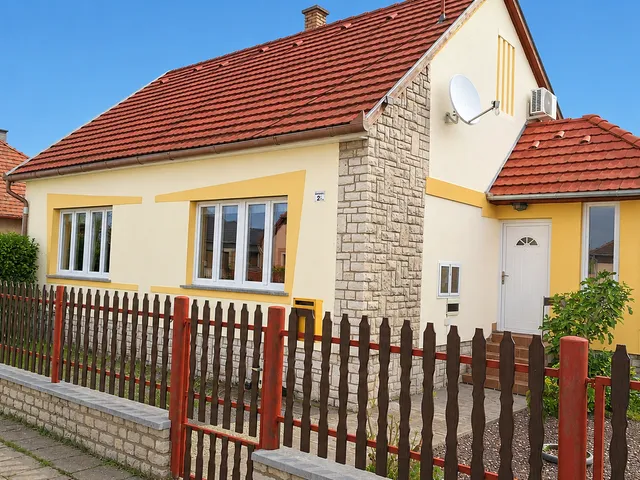 Eladó ház Dombóvár 110 nm