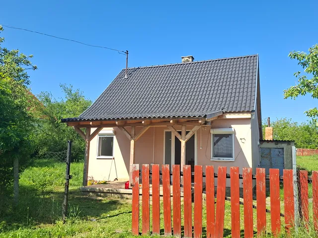 Eladó ház Dombóvár 50 nm