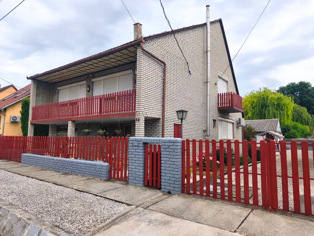 Eladó ház Dombóvár 120 nm