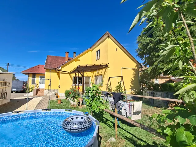 Eladó ház Dombóvár, Újdombóvár 116 nm