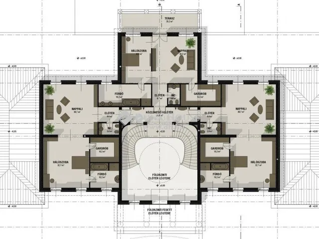 Eladó ház Kecskemét 1526 nm