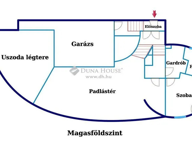 Eladó ház Budapest XII. kerület 677 nm