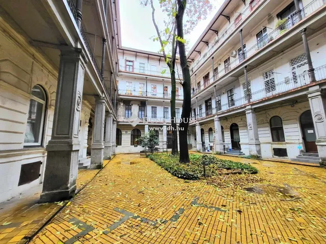 Eladó lakás Budapest VI. kerület, Diplomatanegyed 105 nm