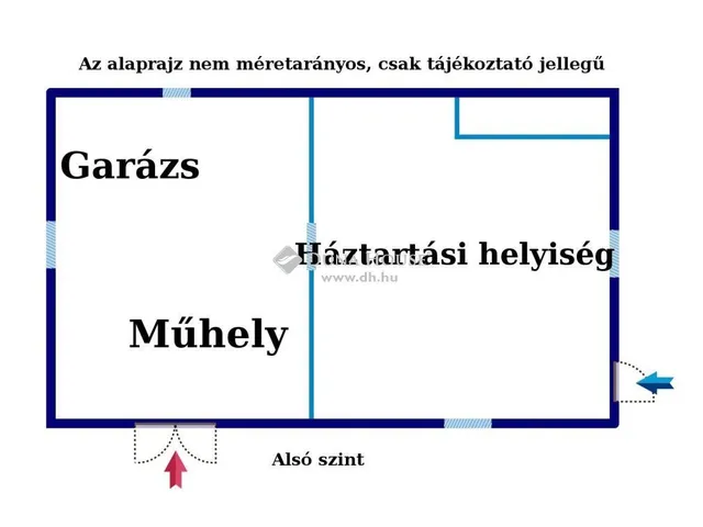 Eladó üdülő és hétvégi ház Fót 90 nm