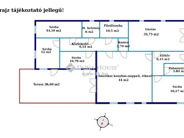 Eladó ház Dunakeszi 155 nm