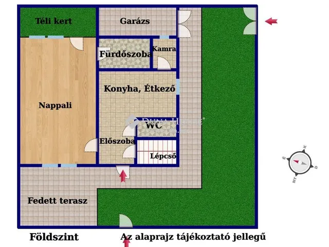 Eladó ház Budapest XIV. kerület, Nagyzugló 130 nm