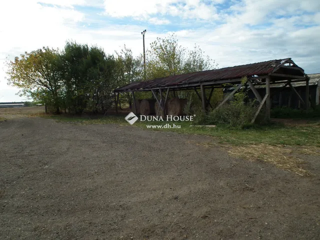Eladó mezőgazdasági ingatlan Nagytarcsa 200 nm