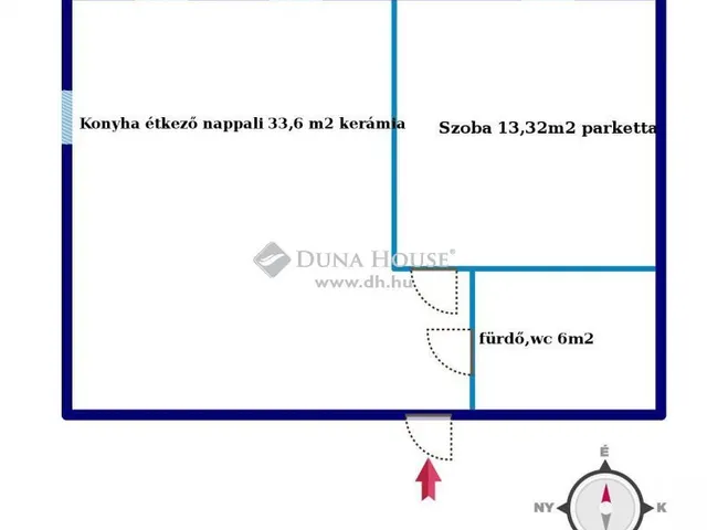 Eladó lakás Budapest XV. kerület, Rákospalota 334 nm