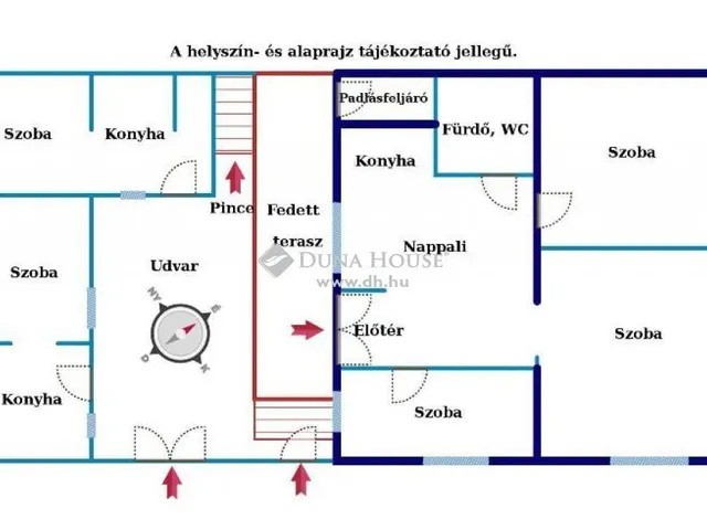 Eladó ház Budapest X. kerület, Óhegy 85 nm