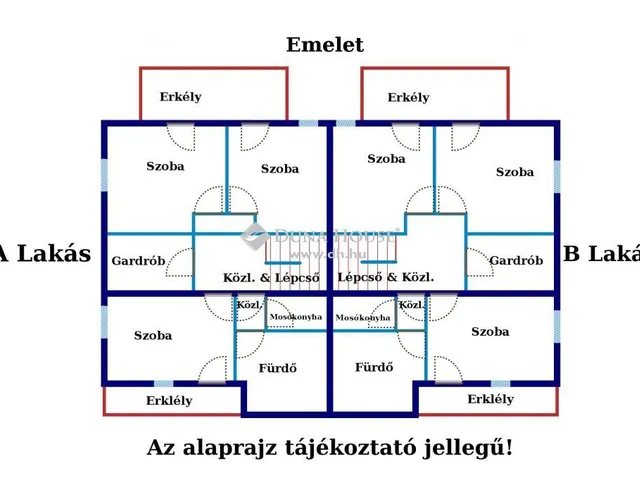 Eladó ház Budapest XVIII. kerület, Almáskert 166 nm