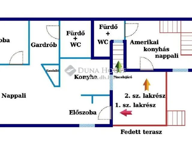 Eladó ház Budapest XIX. kerület 102 nm