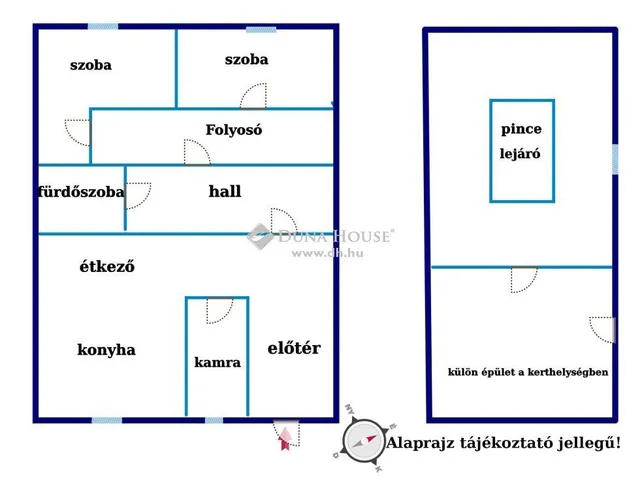 Eladó ház Isaszeg 87 nm