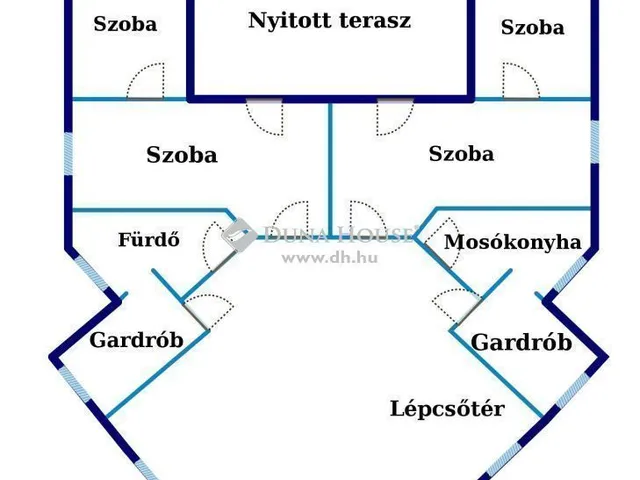 Eladó ház Budapest XXIII. kerület, Orbán hegy 514 nm