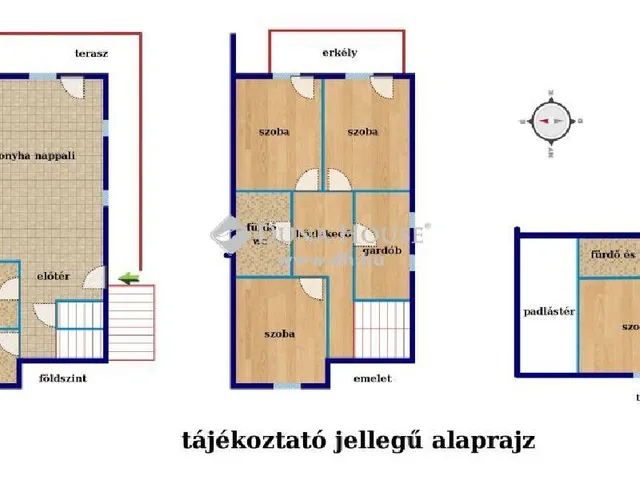 Eladó ház Budapest XXIII. kerület 161 nm