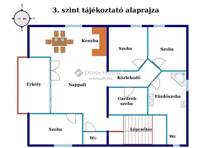 Eladó ház Budapest XVI. kerület, Rákosszentmihály 460 nm