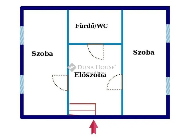 Eladó ház Budapest XVII. kerület 106 nm