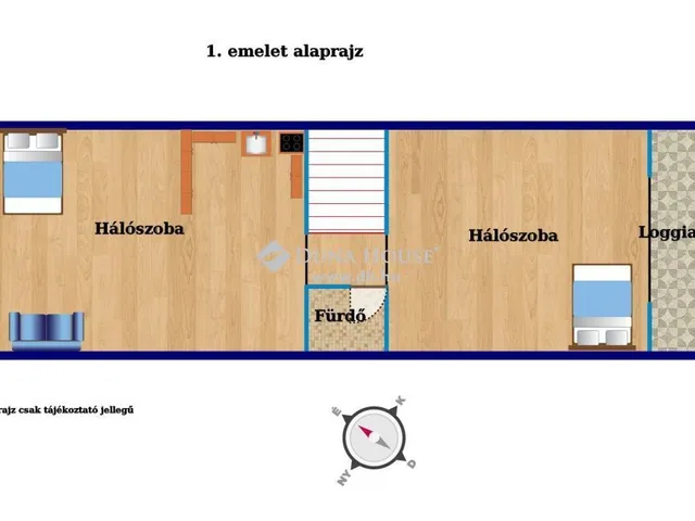 Eladó ház Alsónémedi 343 nm