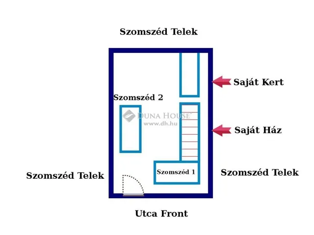 Eladó ház Budapest XVIII. kerület 55 nm