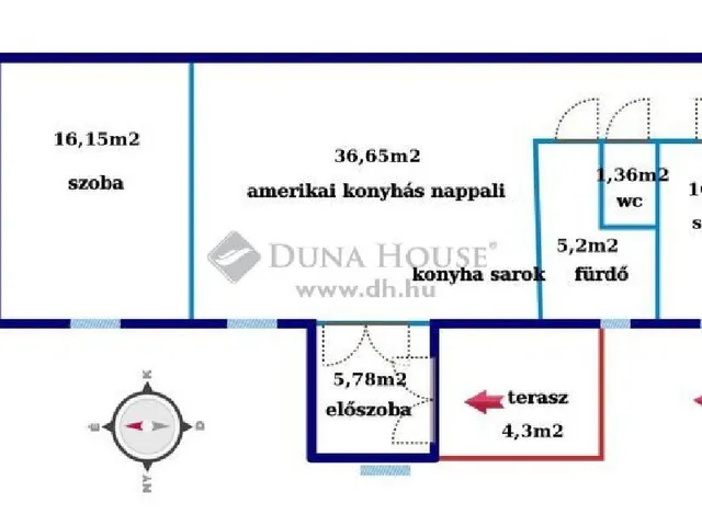 Eladó ház Budapest XXI. kerület 95 nm