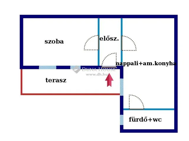 Eladó lakás Budapest XXIII. kerület 44 nm