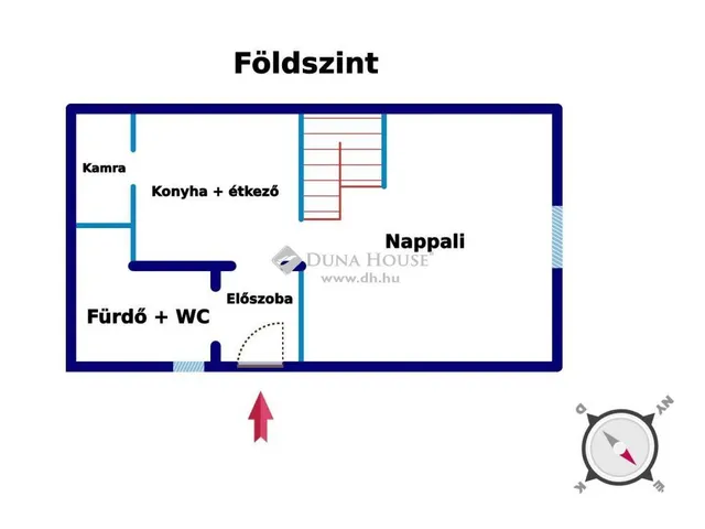 Eladó ház Budapest XX. kerület 85 nm