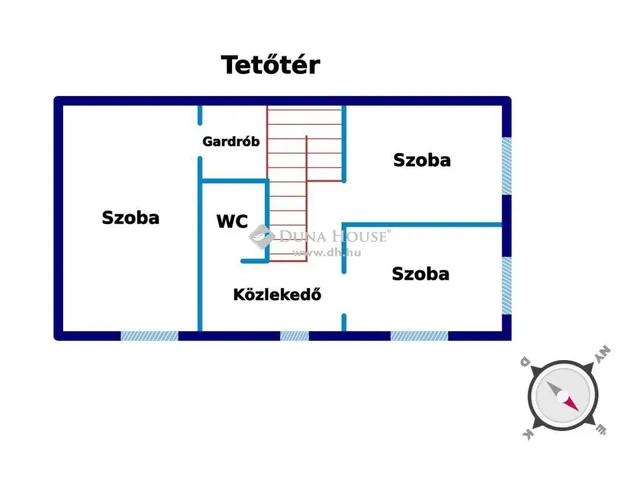 Eladó ház Budapest XX. kerület 85 nm