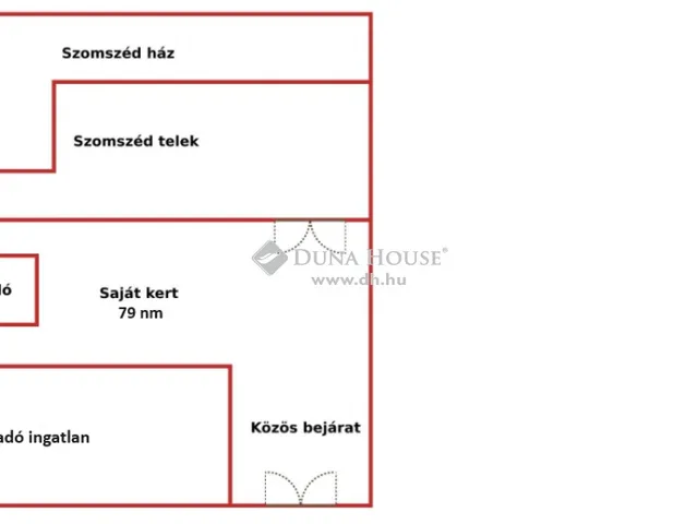 Eladó ház Budapest XX. kerület 67 nm